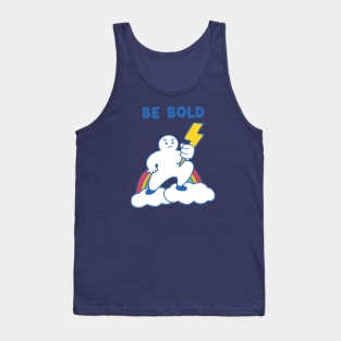 Be Bold Inspirational Tank Top